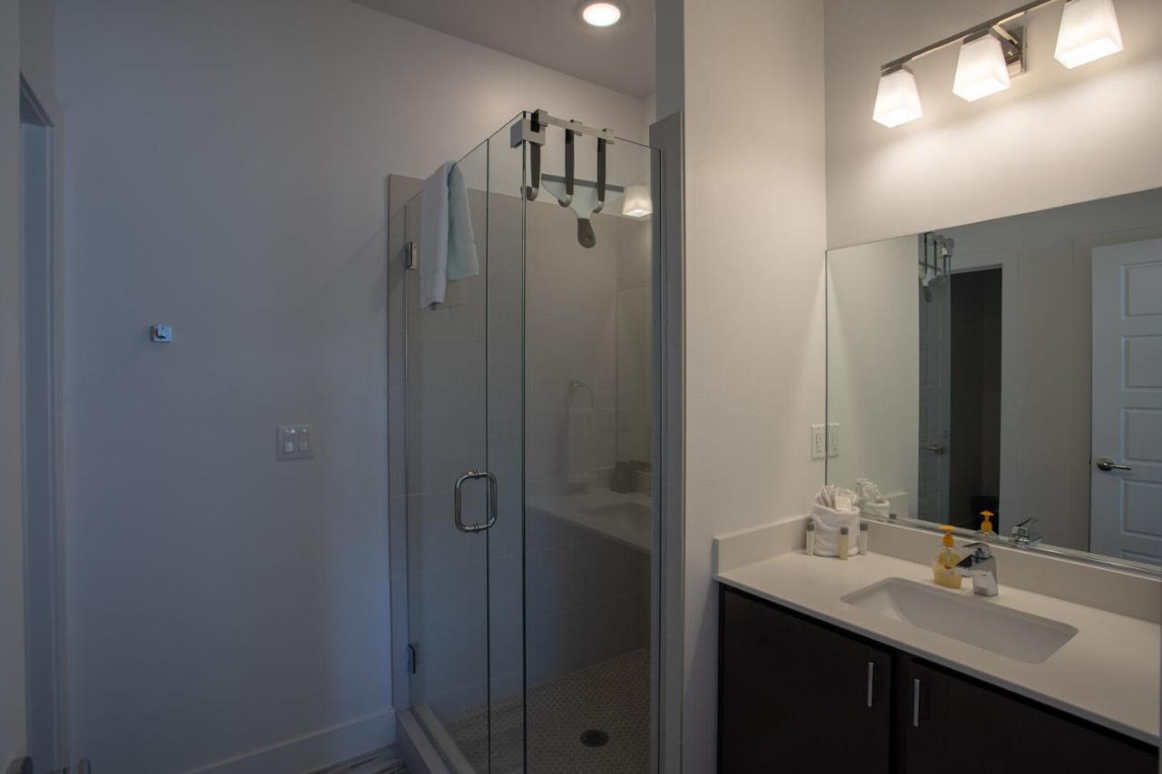 Lofts 13 4-Bedroom Modern Loft Steps From The Pool St. George Bagian luar foto