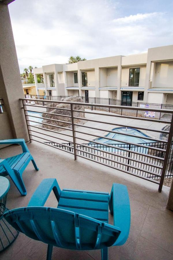Lofts 13 4-Bedroom Modern Loft Steps From The Pool St. George Bagian luar foto